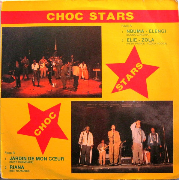 Master Release: Choc Stars by Choc Stars
