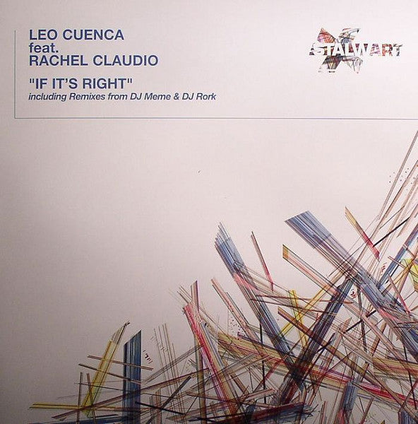 Master Release: If It's Right by Léo Cuenca