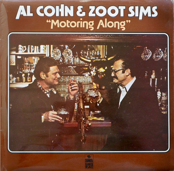 Release: Motoring Along-Vinyl-UK-1975-SNTF 684-7501066