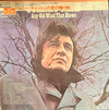 Johnny Cash - Any Old Wind That Blows (Vinyl, LP, Album) Near Mint (NM or M-) / Very Good Plus (VG+)