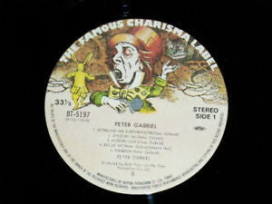Peter Gabriel