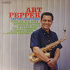 Art Pepper - Gettin' Together! (Vinyl, LP, Album, Reissue, Stereo) Very Good Plus (VG+) / Very Good (VG)