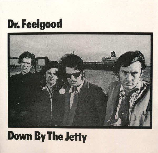 Master Release: Down By The Jetty by Dr. Feelgood