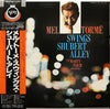 Mel Tormé - Swings Shubert Alley (Vinyl, LP, Album, Limited Edition, Reissue, Stereo) Very Good (VG) / Very Good (VG)