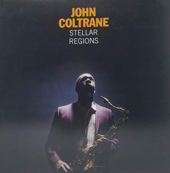 Master Release: Stellar Regions by John Coltrane