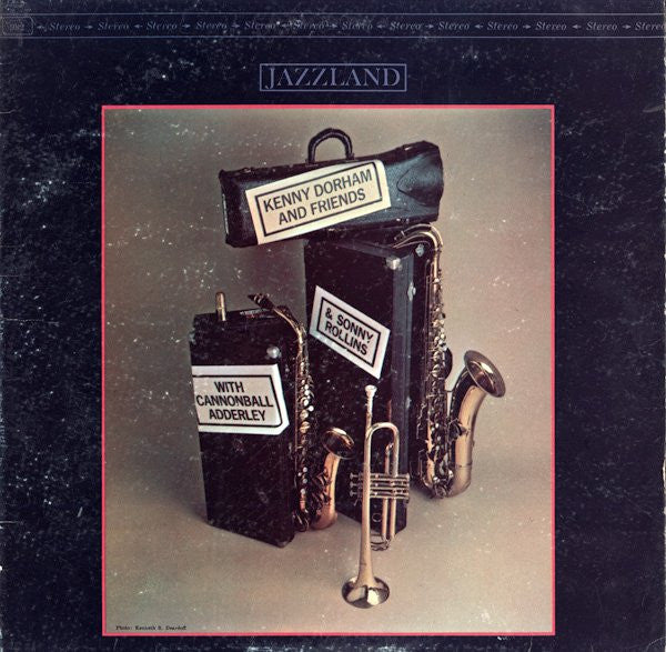 Release: Kenny Dorham And Friends-Vinyl-US-None-JLP 982-5744465