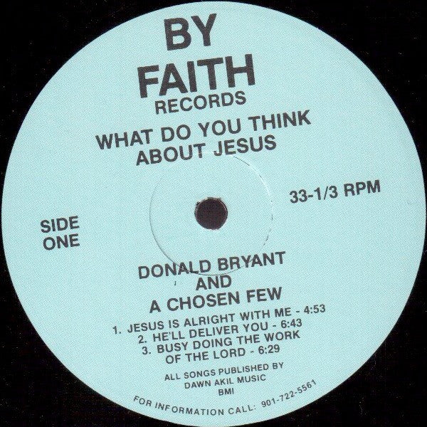 Release: Unknown Release-Vinyl-US-1987-ADC 4242-5757468