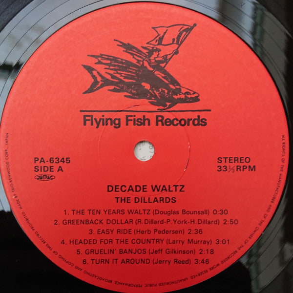 Decade Waltz