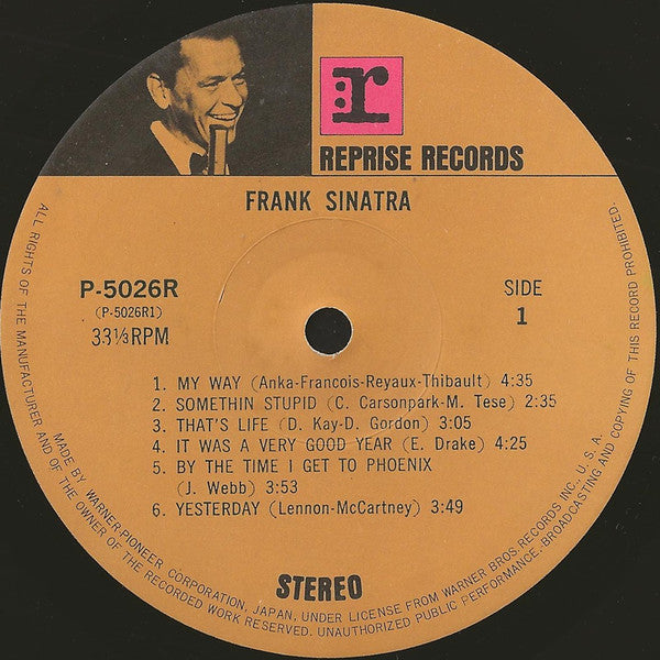 Frank Sinatra