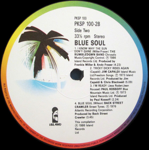 Blue Soul