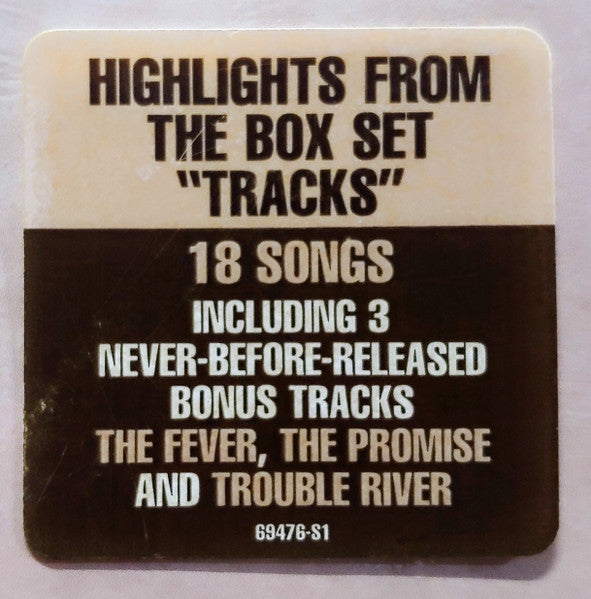 18 Tracks