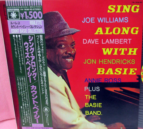 Release: Sing Along With Basie-Vinyl-Japan-None-YW-7836-RO-7780146