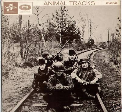 Release: Animal Tracks-Vinyl-Denmark-1965-33SX 1708-6713146