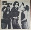 Suzi Quatro - Suzi Quatro (Vinyl, LP, Album, Stereo) Very Good Plus (VG+) / Very Good (VG)