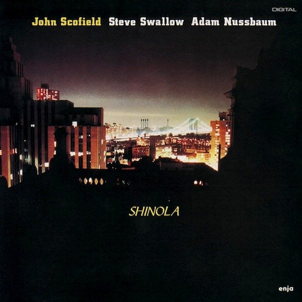 Release: Shinola-Vinyl-US-1982-Enja 4004-1750836