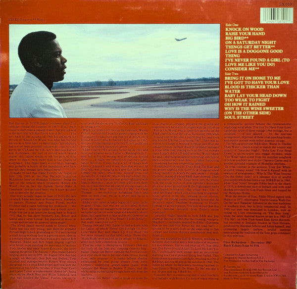 Master Release: The Best Of Eddie Floyd by Eddie Floyd