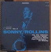 Sonny Rollins - Sonny Rollins Vol. 2 (Vinyl, LP, Album, Reissue, Stereo) Very Good Plus (VG+) / Very Good Plus (VG+)