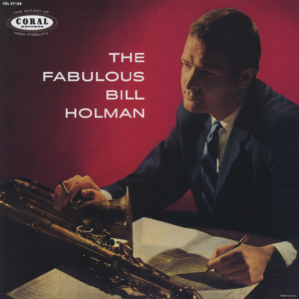 Master Release: The Fabulous Bill Holman by Bill Holman