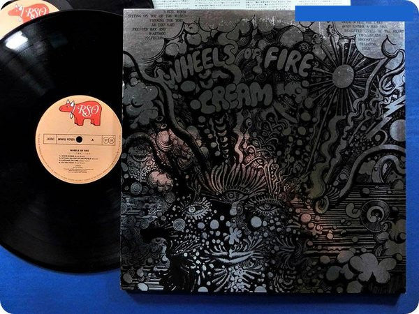 Wheels Of Fire