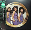 The Three Degrees - The Three Degrees (Vinyl, LP, Compilation) Very Good Plus (VG+) / Very Good (VG)