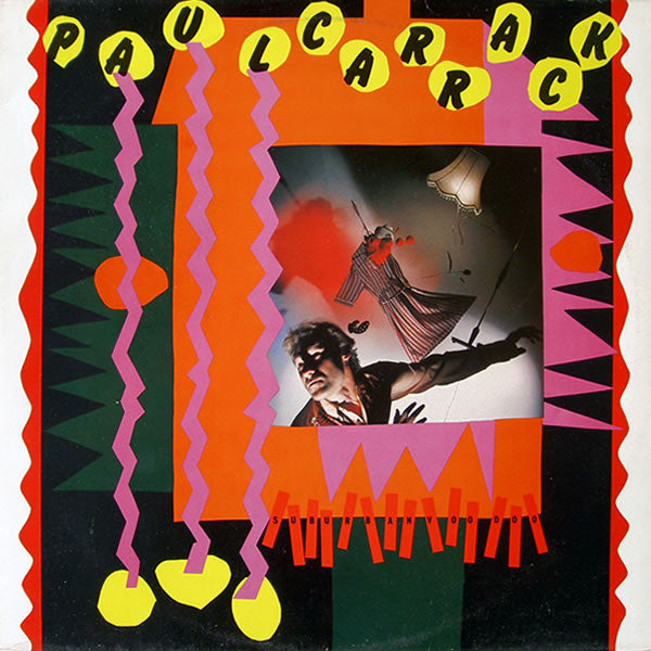 Master Release: Suburban Voodoo by Paul Carrack