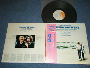 Release: The Way We Were (Original Soundtrack Recording)-Vinyl-Japan-1974-SOPM-89-8362655