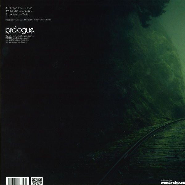 Release: Prologue Portefeuille 3-Vinyl-Germany-2014-PRG034-5392079