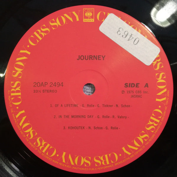 Journey