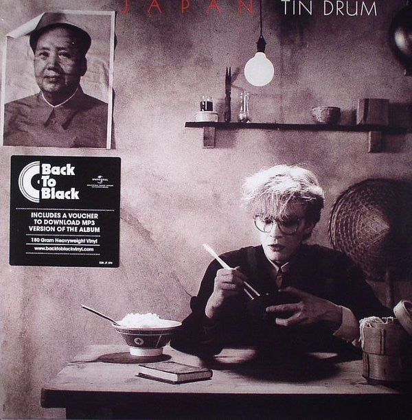Release: Tin Drum-Vinyl-UK, Europe & US-2014-535 100-5, 0600753510056-5811860