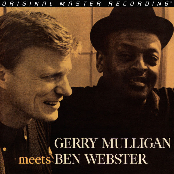 Gerry Mulligan Meets Ben Webster