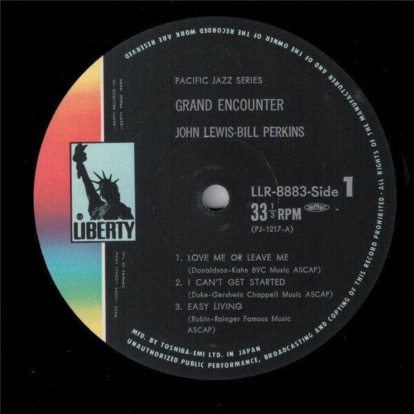 Grand Encounter: 2° East - 3° West