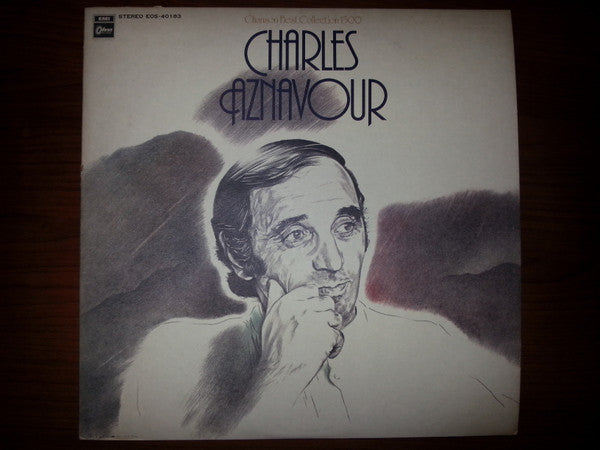 Chanson Best Collection 1500 = 5月のパリが好き