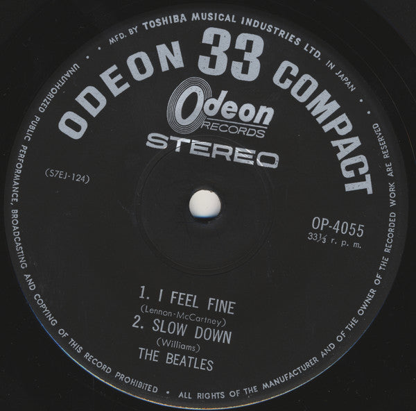 Master Release: のっぽのサリー = Long Tall Sally by The Beatles