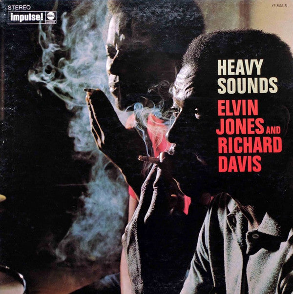 Release: Heavy Sounds-Vinyl-Japan-1976-YP-8532-AI, YP-8532-AI-4667579