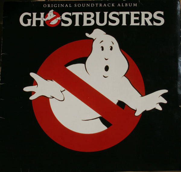 Release: Ghostbusters (Original Soundtrack)-Vinyl-UK-1984-206 559-5070349
