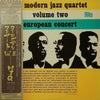 The Modern Jazz Quartet - European Concert: Volume Two (Vinyl, LP, ...