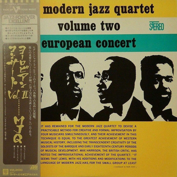 European Concert: Volume Two