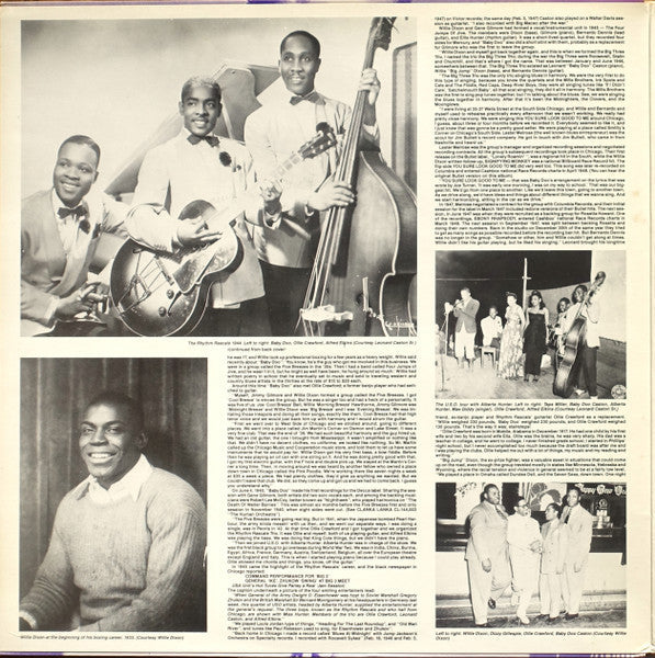 Master Release: I Feel Like Steppin' Out by The Big Three Trio