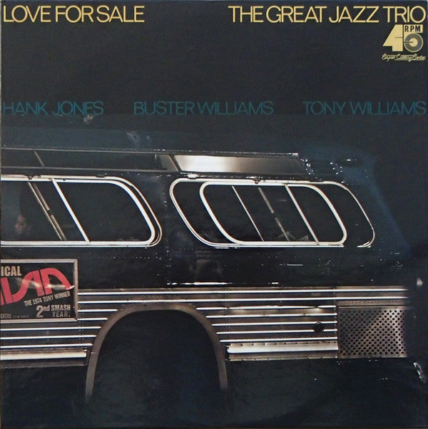 Release: Love For Sale-Vinyl-Japan-1977-45S-5004-6754694