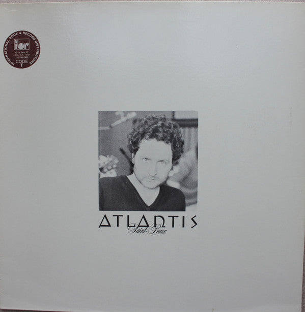 Master Release: Atlantis by Saint-Preux