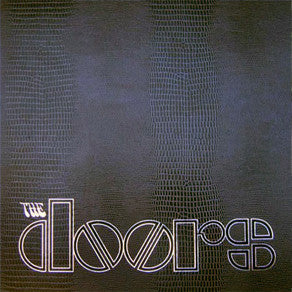 Master Release: Vinyl Box by The Doors
