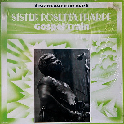 Master Release: Gospel Train by Sister Rosetta Tharpe