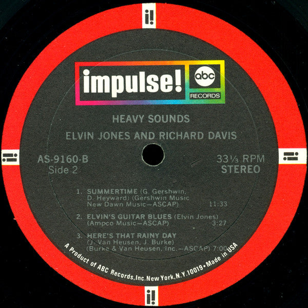 Heavy Sounds