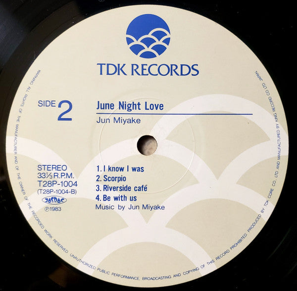 June Night Love