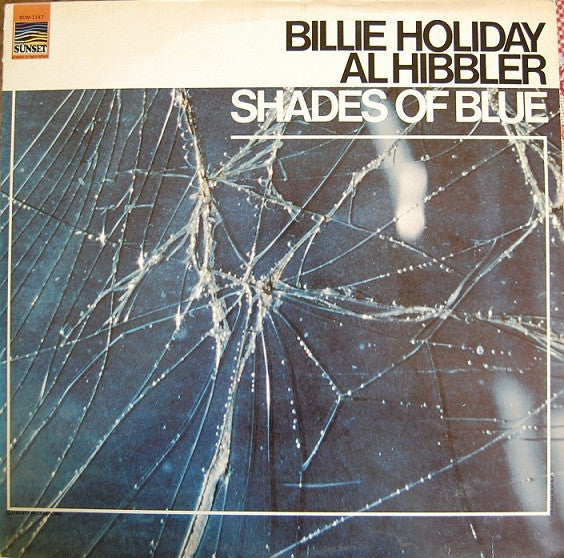 Master Release: Shades Of Blue by Billie Holiday