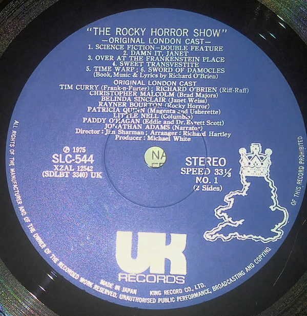 The Rocky Horror Show