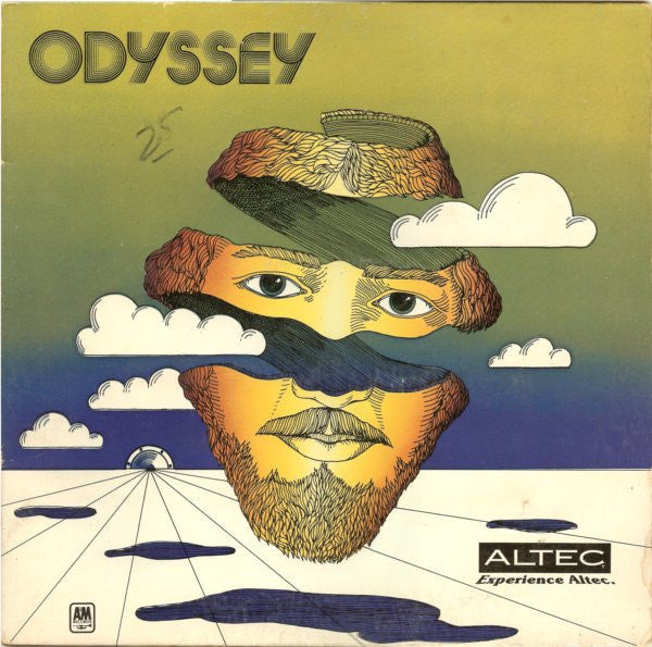 Release: Odyssey-Vinyl-US-1973-SP-19009-7704907