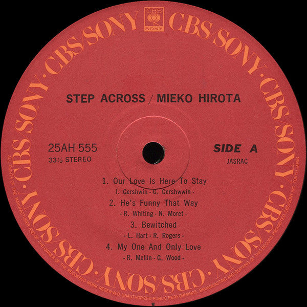 Step Across