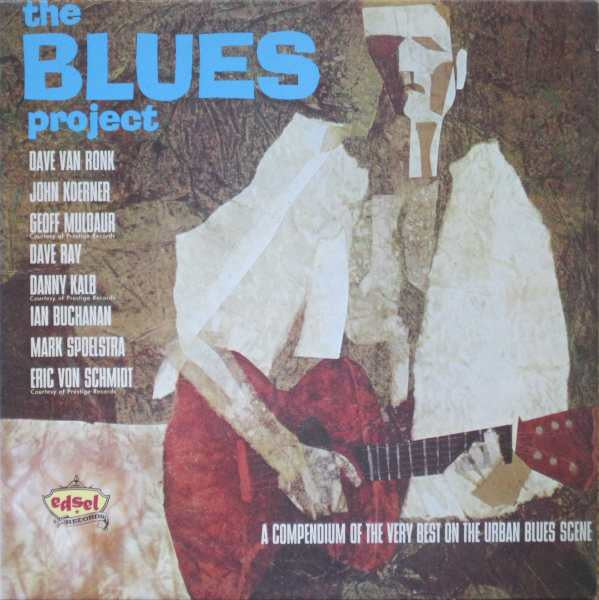 Master Release: The Blues Project by Various
