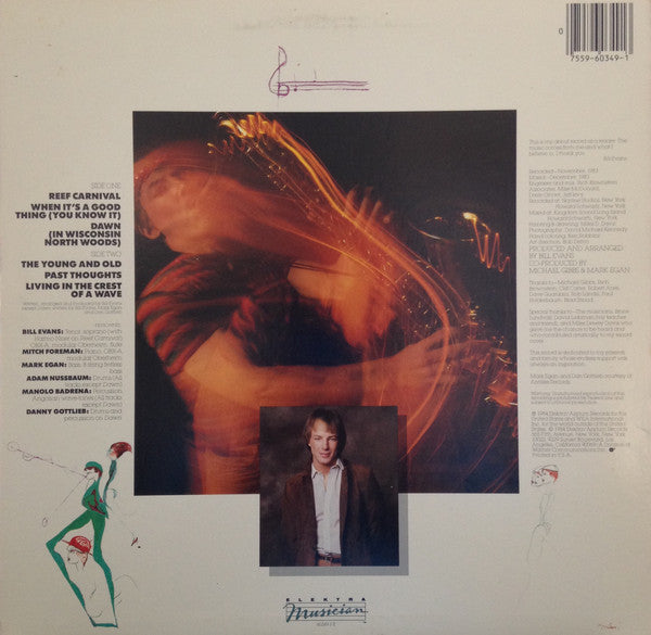 Release: Living In The Crest Of A Wave-Vinyl-US-1984-60349-1-E-2113069